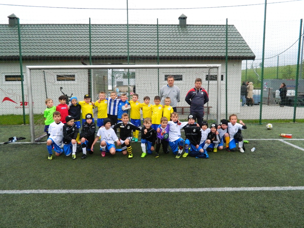 MECZ TOWARZYSKI MUKS MINERALNI - SANDECJA NOWY SĄCZ