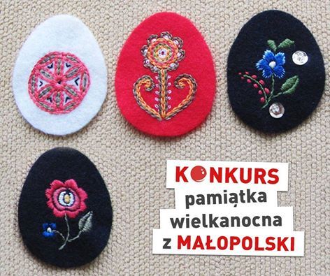 Konkurs „Wielkanoc jest w Małopolsce”
