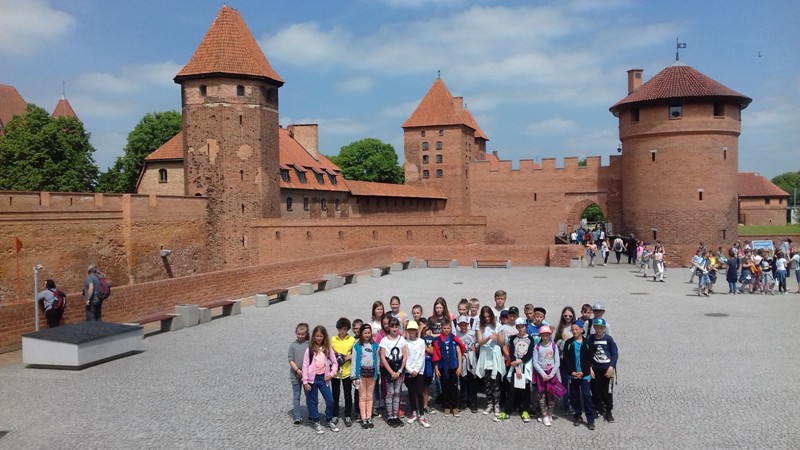 Zielona szkoła w Krynicy Morskiej - dzień dziewiąty i dziesiąty