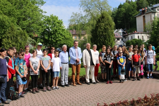 XV Krynicki Rajd im. J. Kiepury