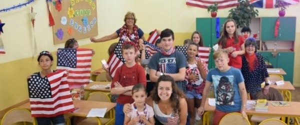 Summer English Camp 2017 letnie warsztaty języka angielskiego