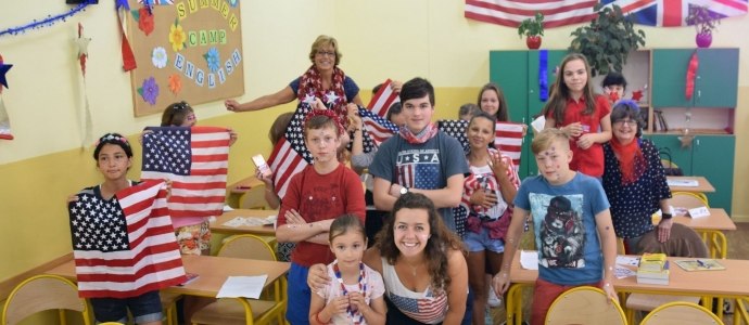 Summer English Camp 2017 letnie warsztaty języka angielskiego