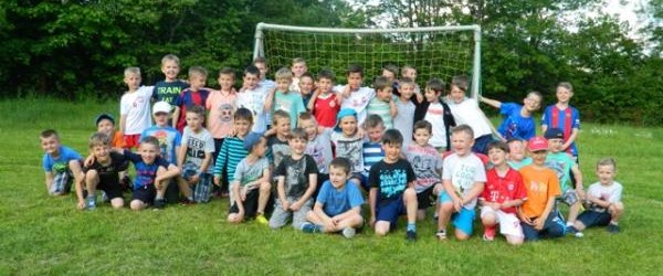 DZIEŃ DZIECKA W KLUBIE MUKS MINERALNI