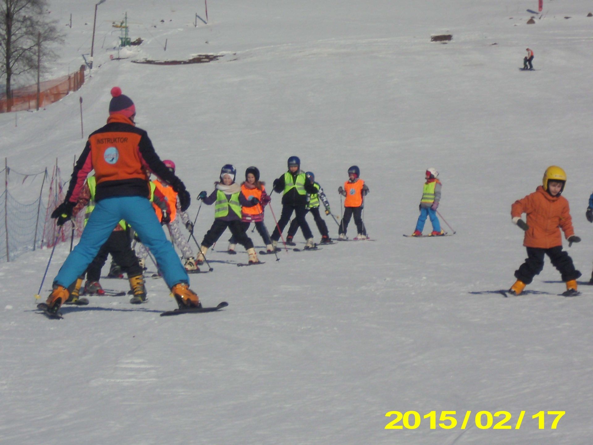 „Jeżdżę z głową” 2015 w Tyliczu