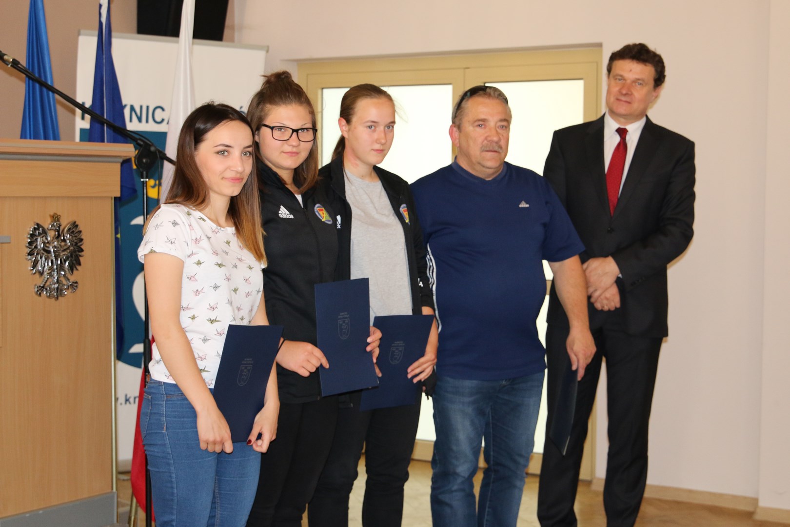 Gala wręczenia nagród za osiągnięcia sportowe w 2016 roku