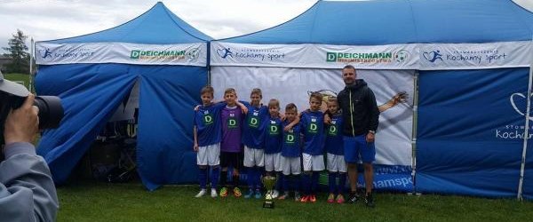 Mineralni w Ogólnopolskim Turnieju Deichmann