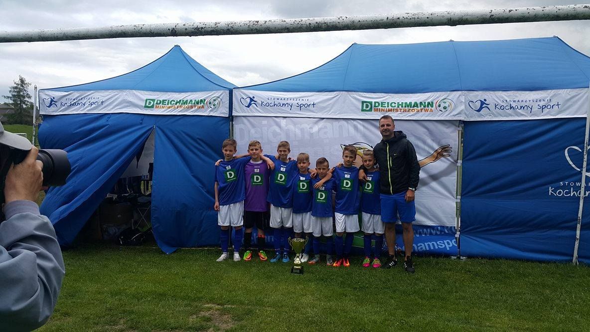 Mineralni w Ogólnopolskim Turnieju Deichmann