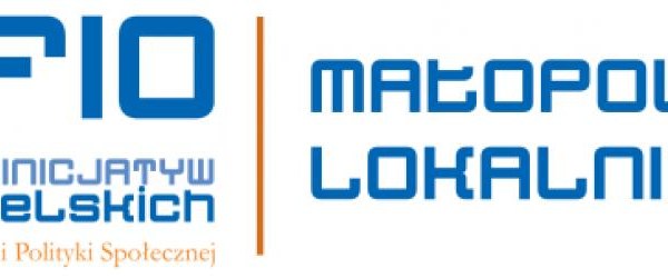 FIO MAŁOPOLSKA LOKALNIE - zdobądź 5000 zł na lokalną inicjatywę!