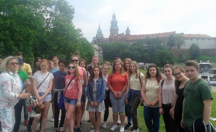 Polsko-niemiecka wymiana młodzieży