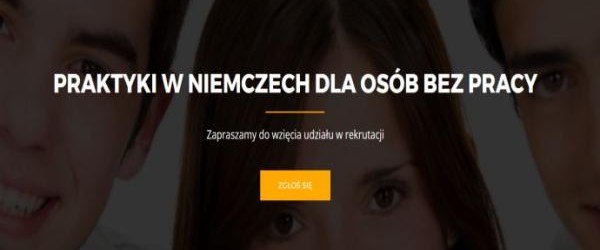 Trwa nabór do V edycji międzynarodowego projektu „Praktyki w Niemczech”