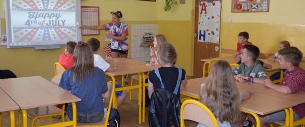 Ameryka w Krynicy-Zdroju