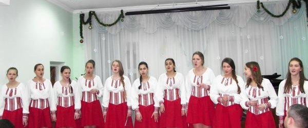 Koncert zespołu z Ukrainy