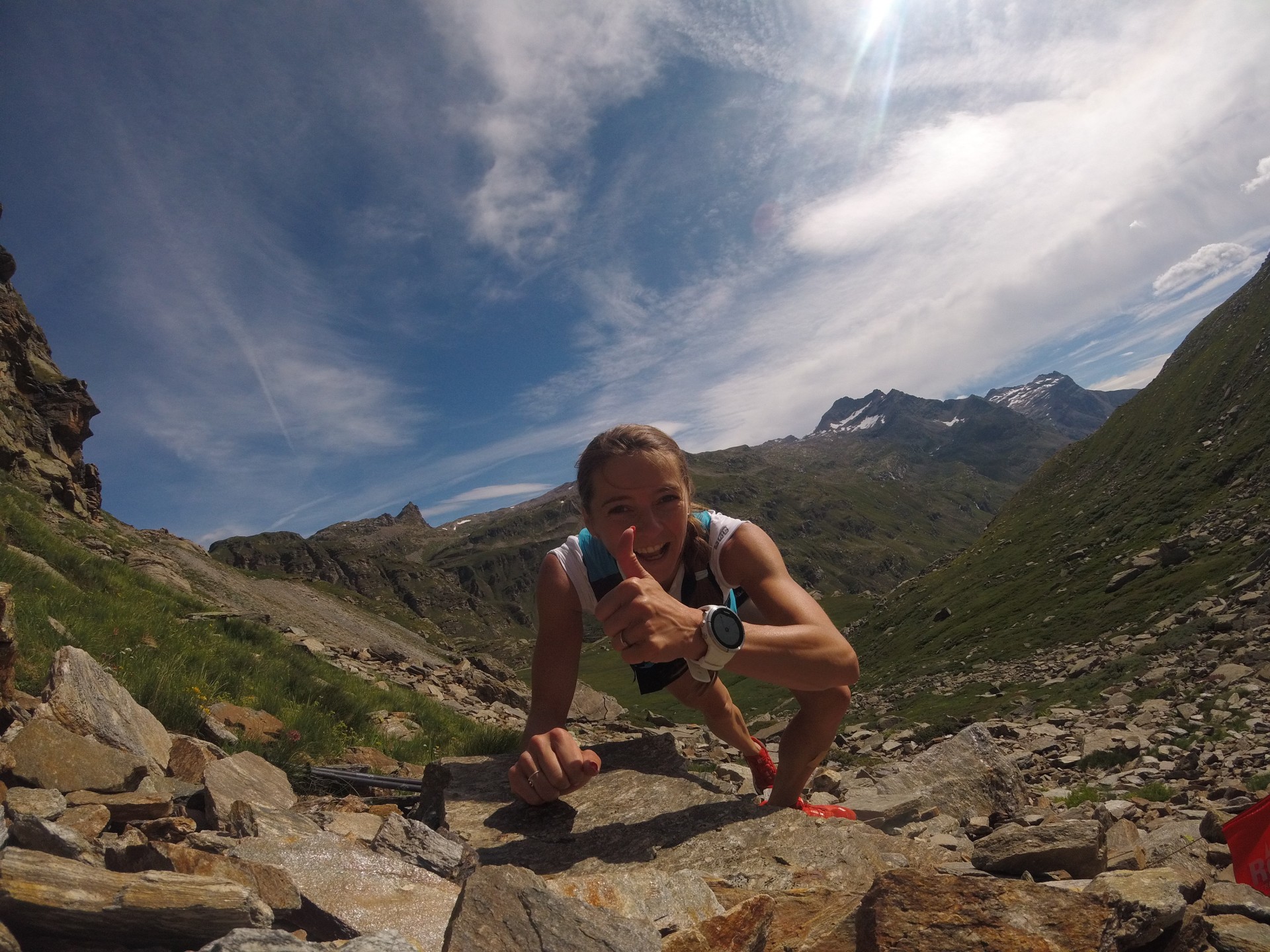 Startuje Puchar Świata Skyrunning Extreme. Polka – Natalia Tomasiak w gronie faworytów!