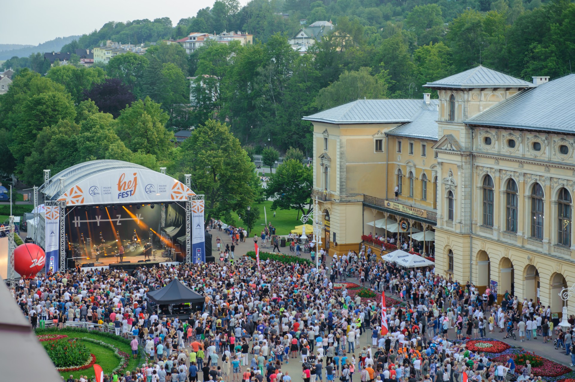 Hej Fest - Grzegorz Hyży, Eleanor Gray, Lady Pank [zdjęcia]