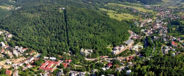 Dodatkowe 5 milionów złotych na rewitalizację Parku Zdrojowego