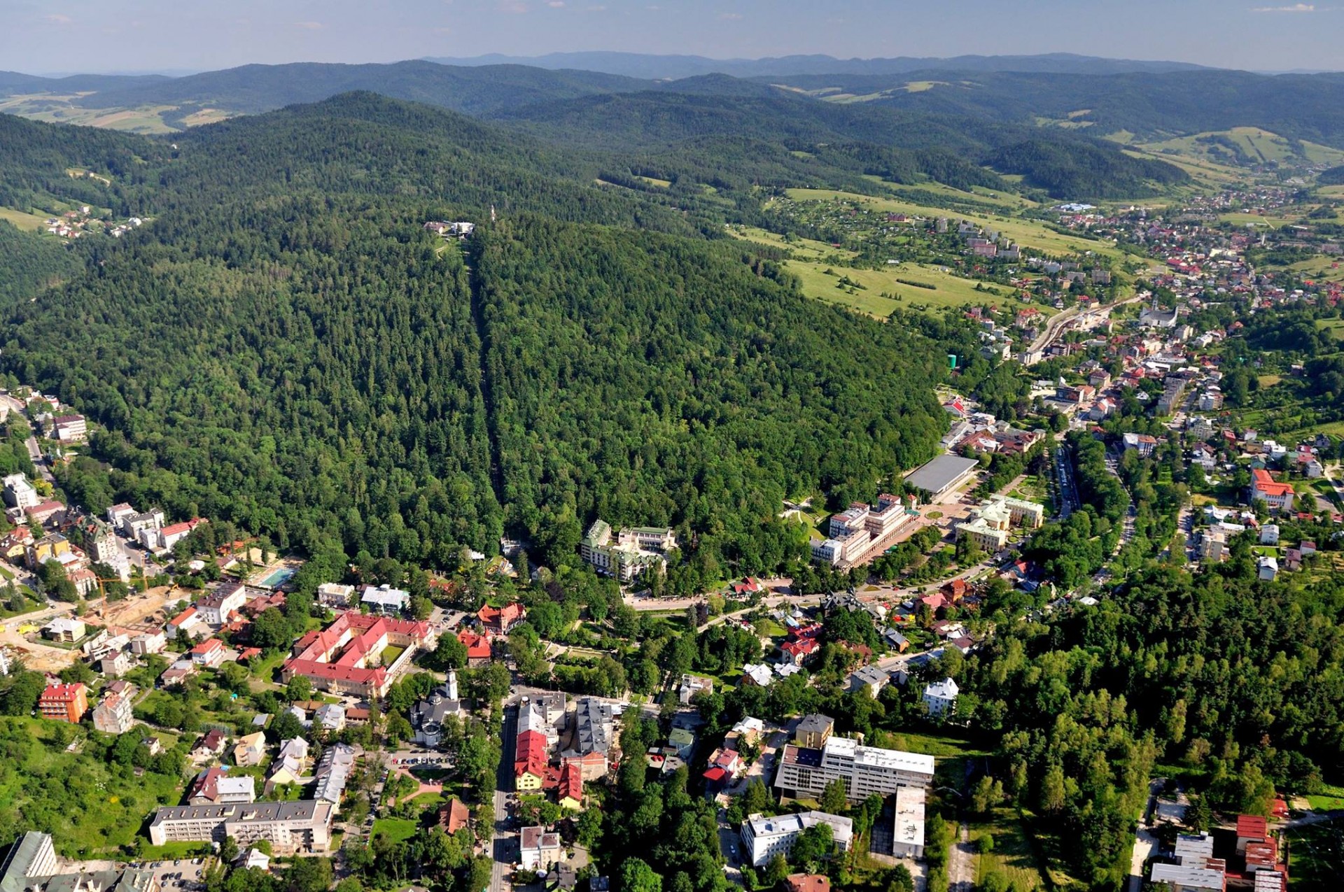 Dodatkowe 5 milionów złotych na rewitalizację Parku Zdrojowego