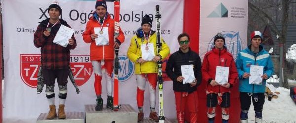 3 medale zawodników KN Gondola Krynica