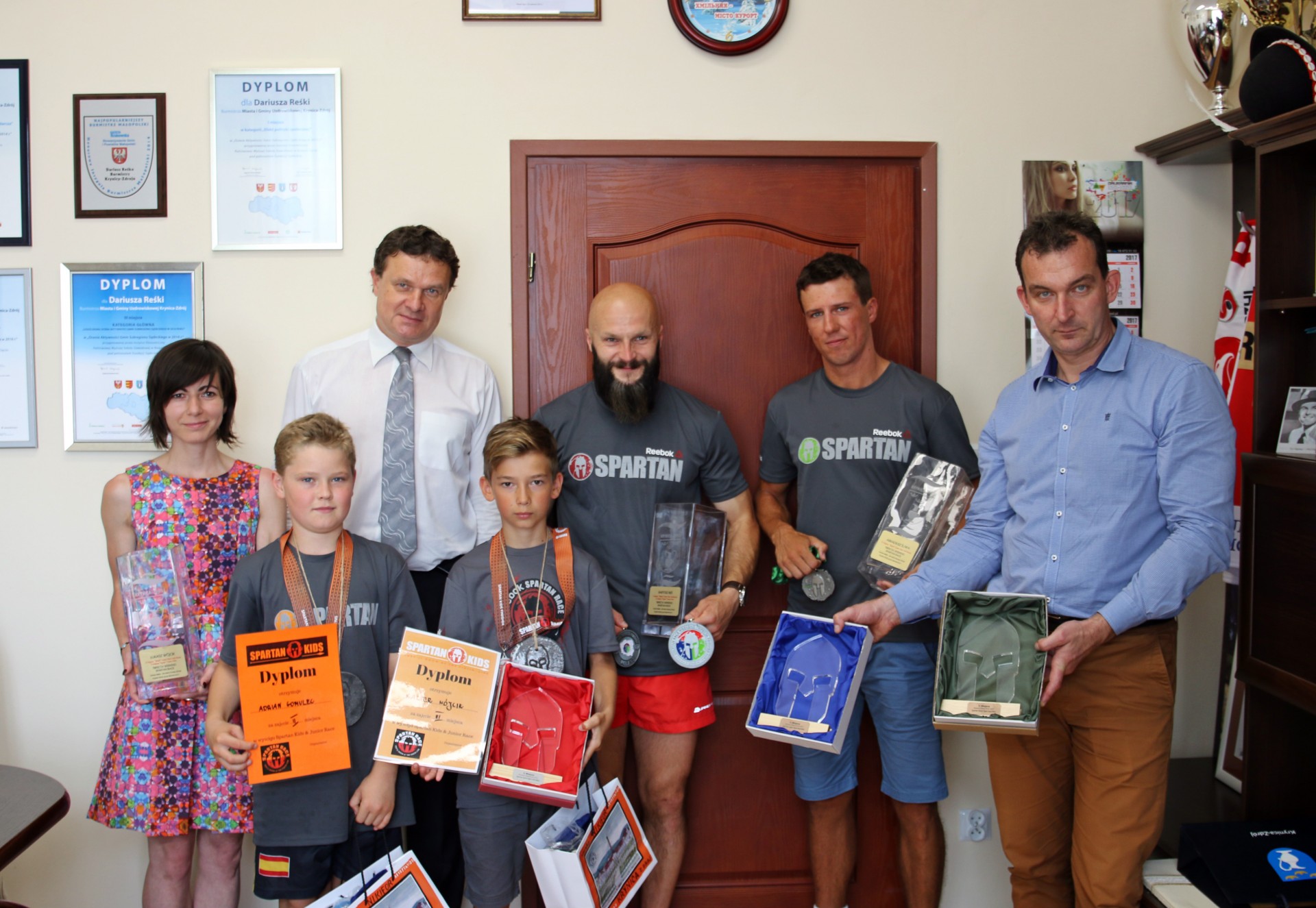 Triumfy kryniczan w Trifecta Weekend – Spartan Race