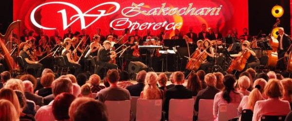 Kochajcie operetkę!