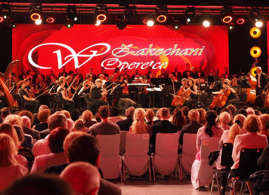 Kochajcie operetkę!