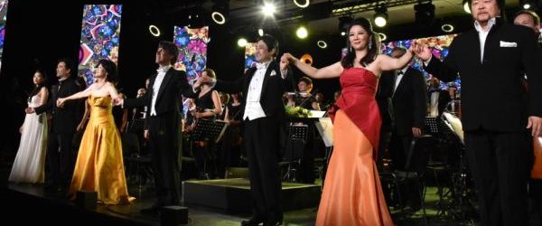 Koreańczycy zaśpiewali po polsku!