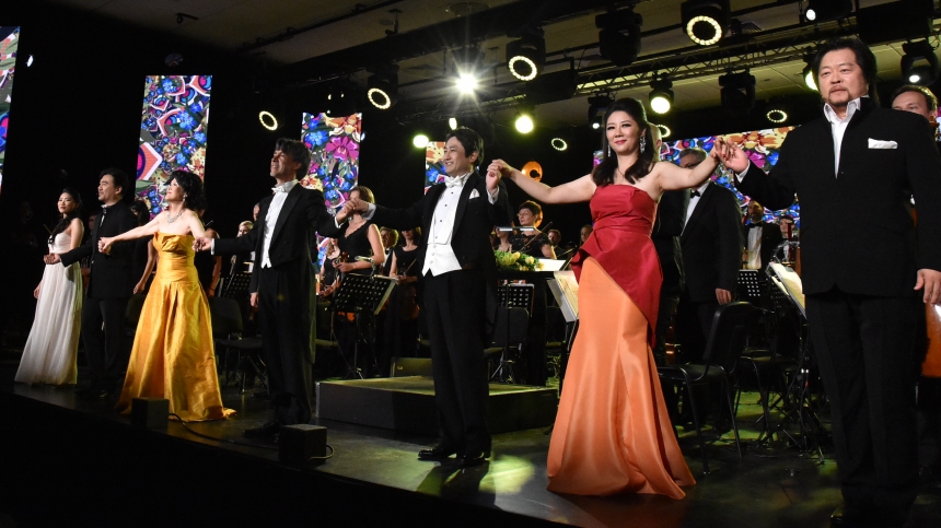 Koreańczycy zaśpiewali po polsku!