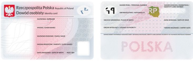 Nowe dowody osobiste