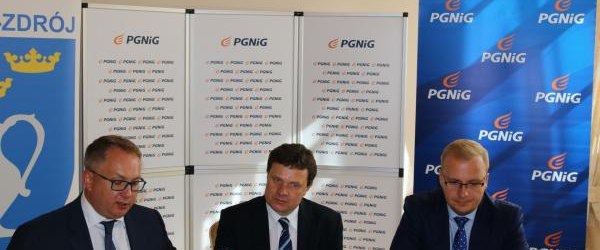 Gmina Krynica-Zdrój podpisuje z PGNiG porozumienie o współpracy ws. poprawy jakości powietrza