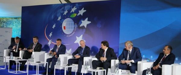 Europa Karpat - spotkanie w sprawie współpracy miast karpackich