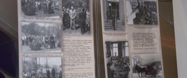 Wystawa „Obrazy czasu wojny. Krynica 1939- 1940” powraca
