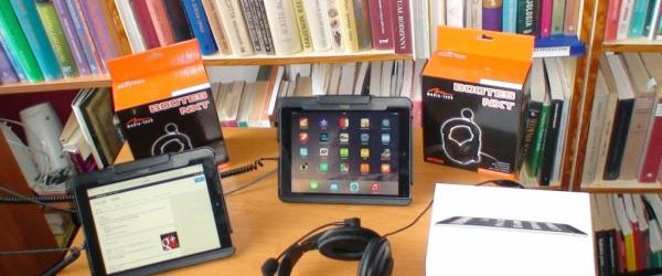 W Bibliotece udostępnią tablety. Bezpłatnie. I to Apple iPad!