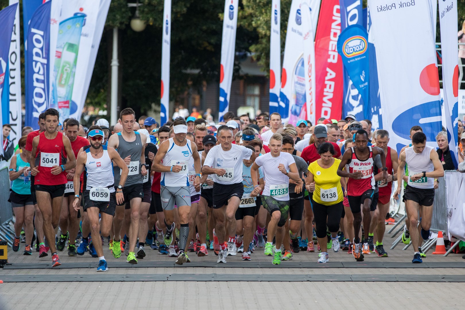 PKO Festiwal Biegowy – jedyny taki