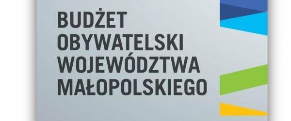 II edycja Budżetu Obywatelskiego Województwa Małopolskiego