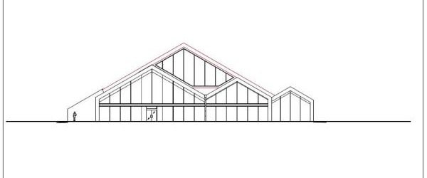 Znana jest wstępna koncepcja Aquaparku w Krynicy-Zdroju