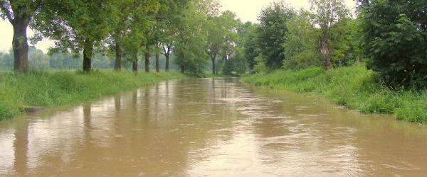 Ostrzeżenia hydrologiczne - 2 stopień zagrożenia