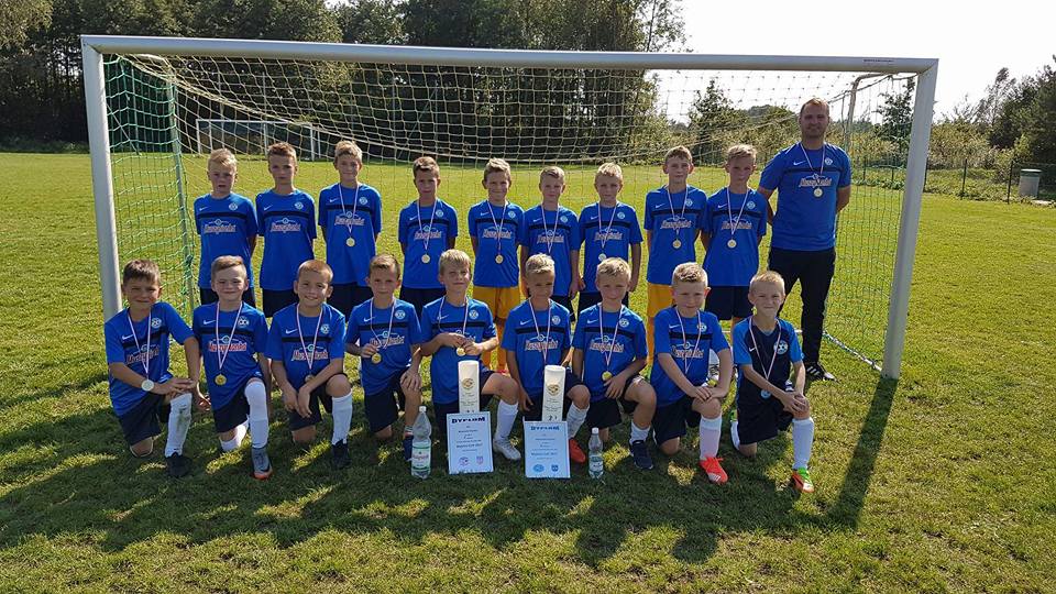 Sukcesy MUKS Mineralnych po wakacyjnej przerwie