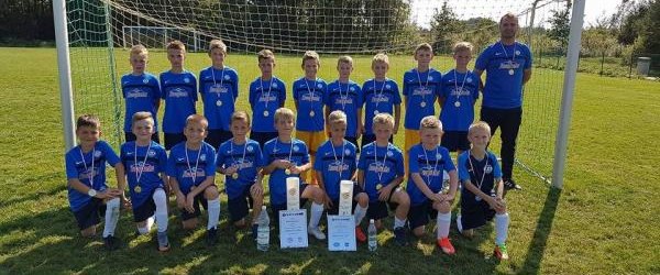 Sukcesy MUKS Mineralnych po wakacyjnej przerwie