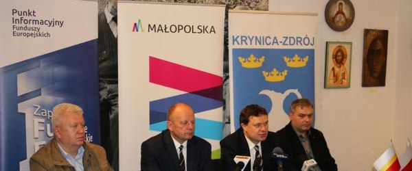 Polana Janówka wypięknieje za unijne pieniądze