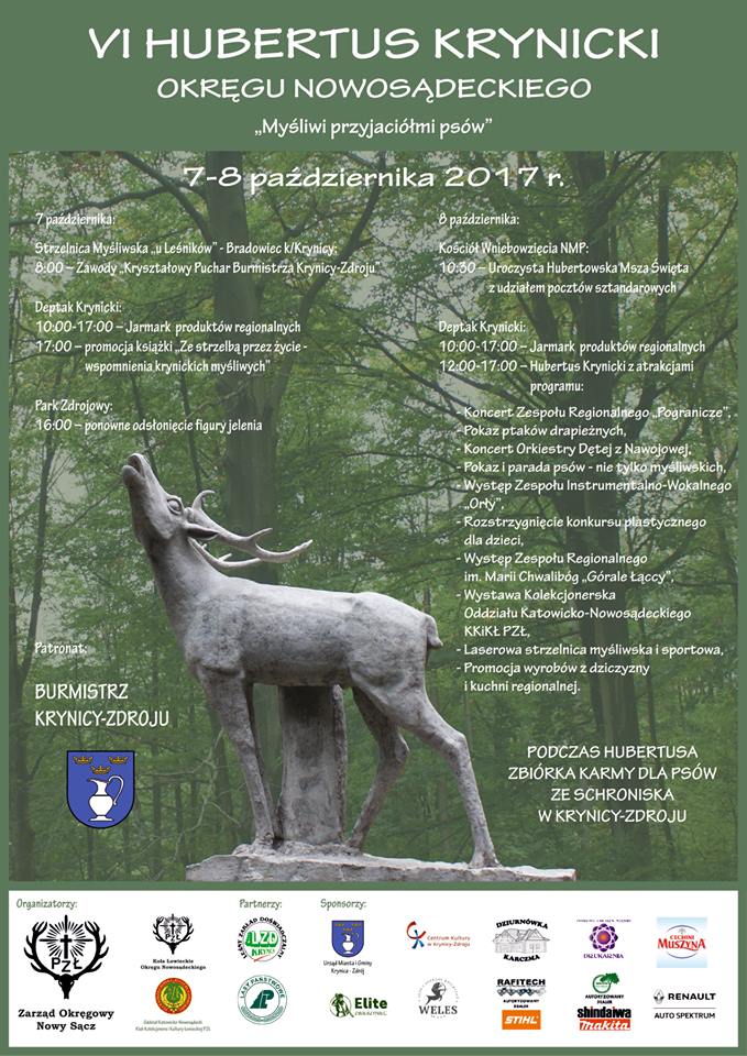 IV Hubertus Krynicki