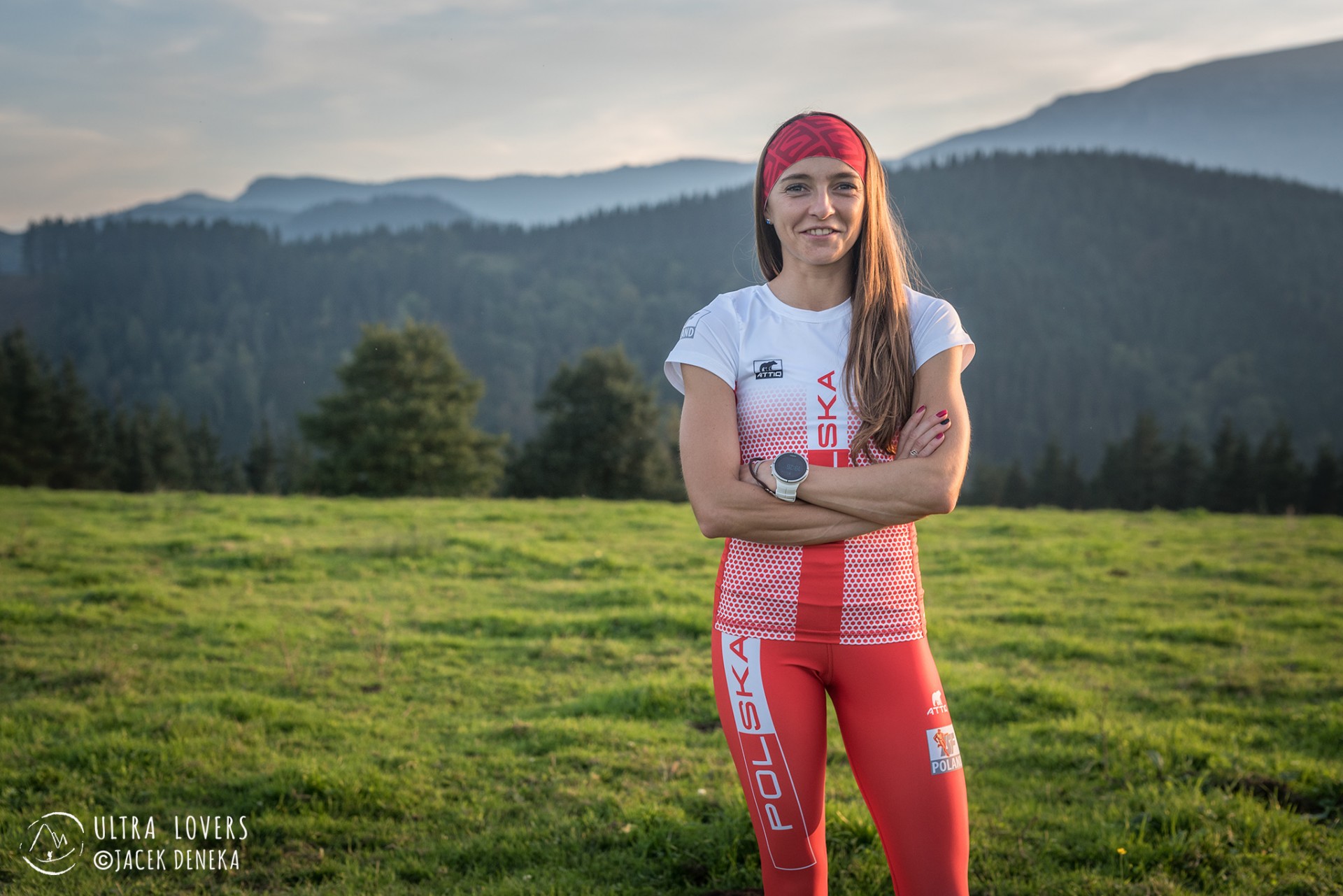 Kryniczanka Natalia Tomasiak startuje w Mistrzostwach Europy Skyrunning
