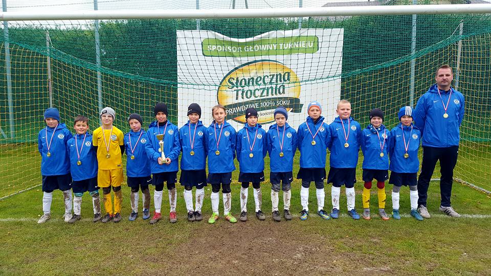 III TURNIEJ O PUCHAR JESIENI - LIGA MISTRZÓW