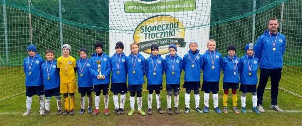 III TURNIEJ O PUCHAR JESIENI - LIGA MISTRZÓW