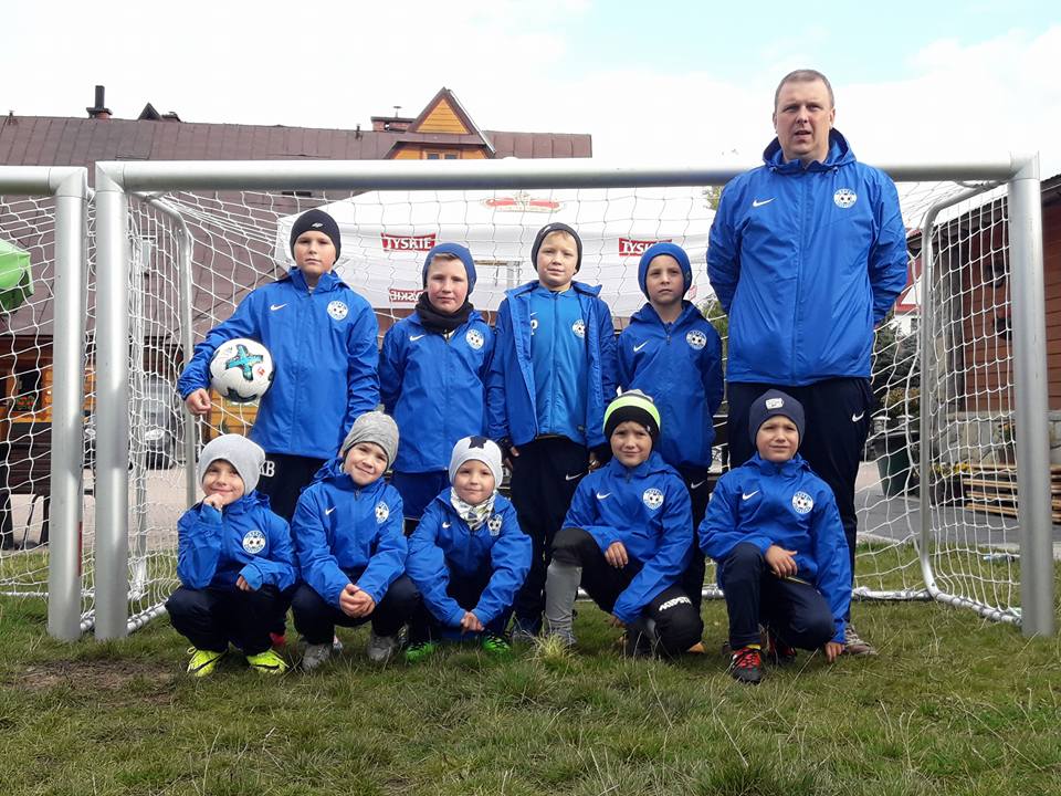 Mineralni w Międzynarodowym Turnieju Api Cup Zakopane