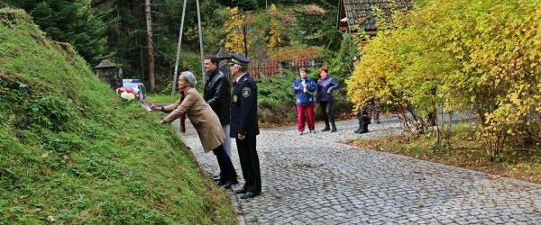 Obchody Święta Pułaskiego w Krynicy-Zdroju