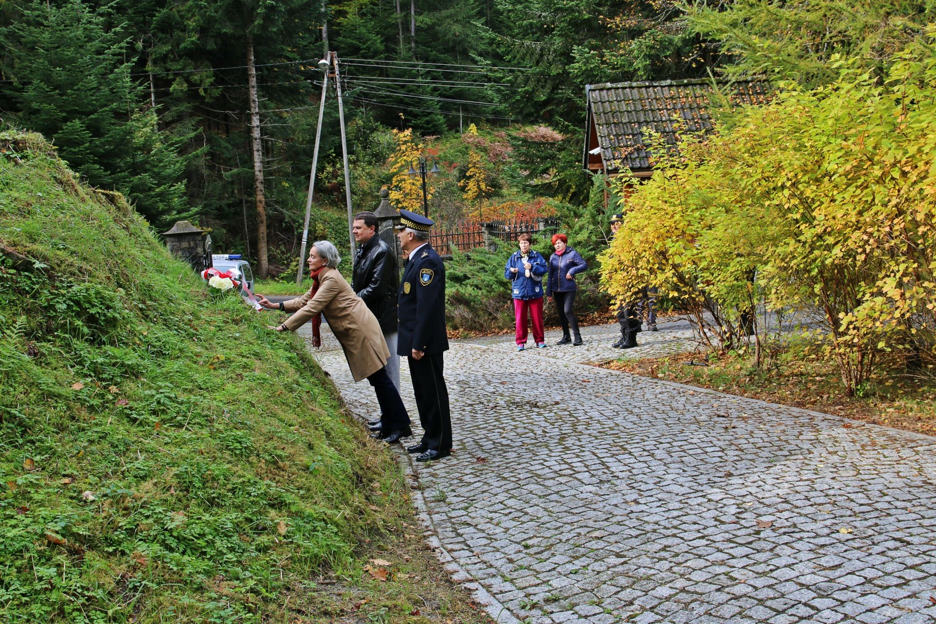 Obchody Święta Pułaskiego w Krynicy-Zdroju