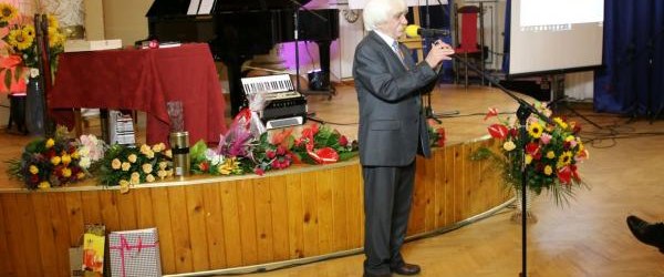 Jubileusz 70-lecia Piotra Trochanowskiego