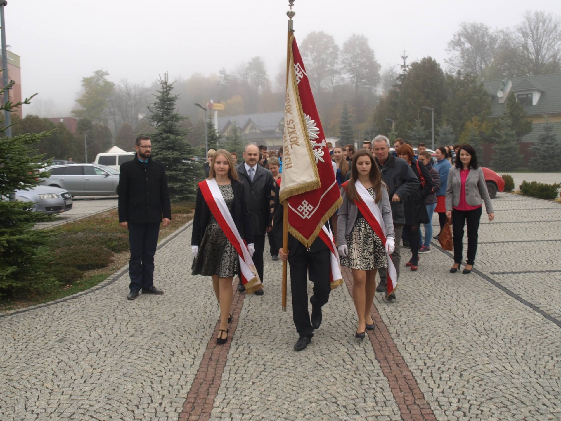 Święto Zespołu Szkół Ponadgimnazjalnych