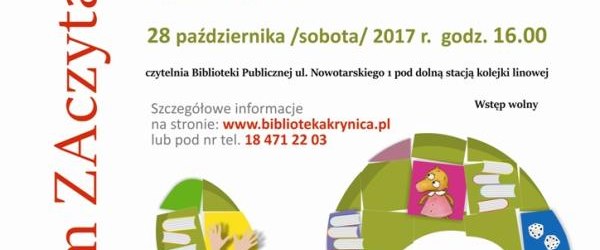 Biblioteka Publiczna zaprasza na 