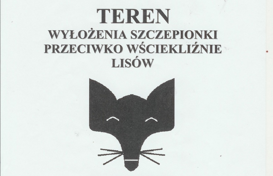 Komunikat Małopolskiego Lekarza Weterynarii w Krakowie