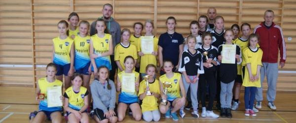 Gminne Mistrzostwa Szkół Podstawowych w unihokeju dziewcząt